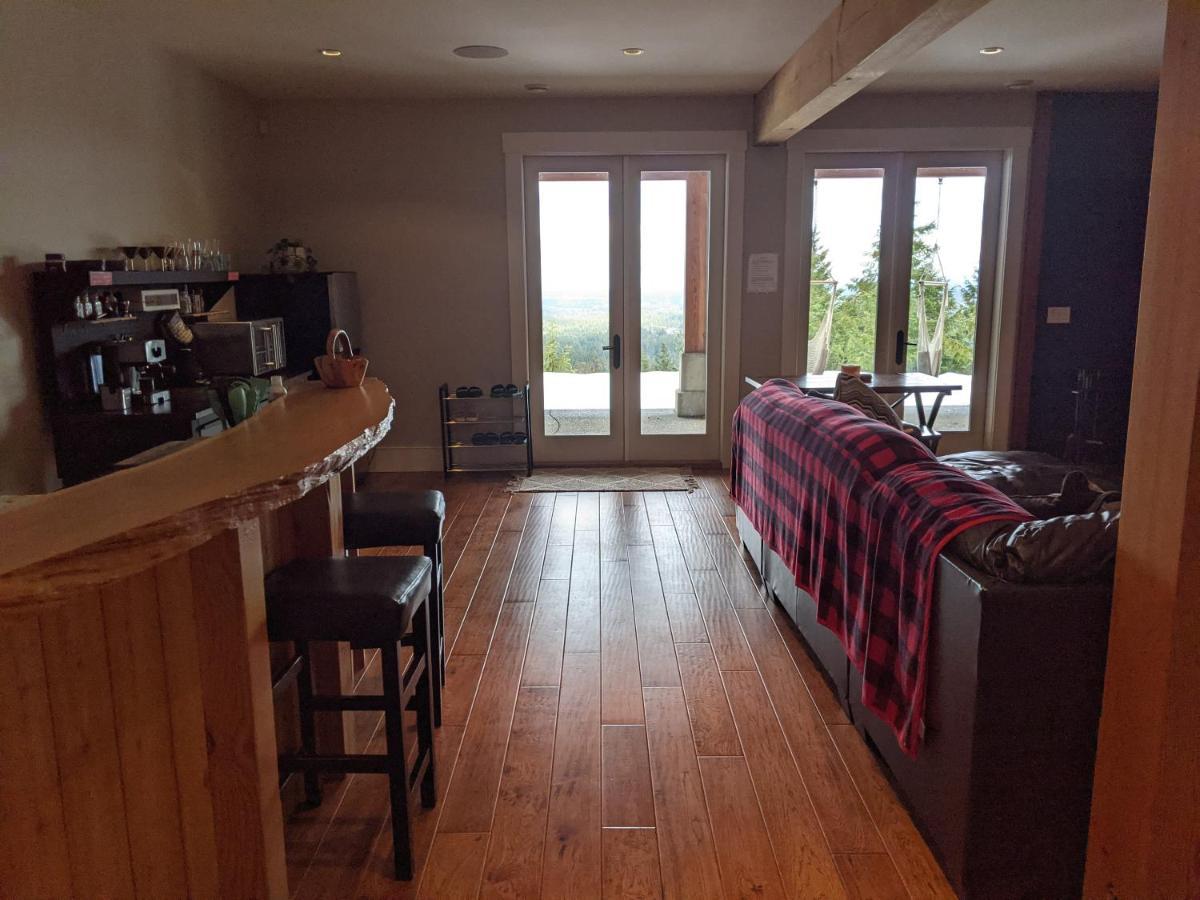 퀄리컴비치 Mountain House Of Wonder B&B 외부 사진