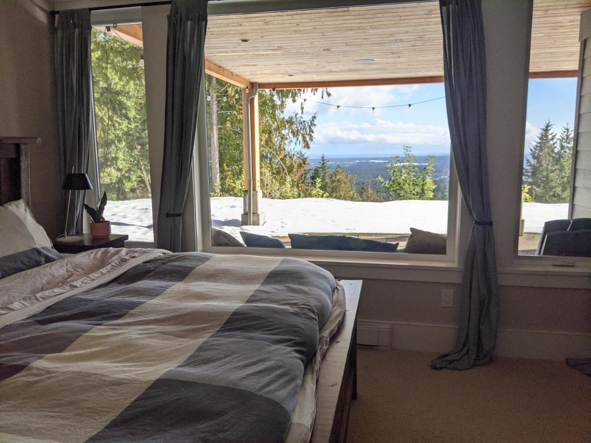 퀄리컴비치 Mountain House Of Wonder B&B 외부 사진